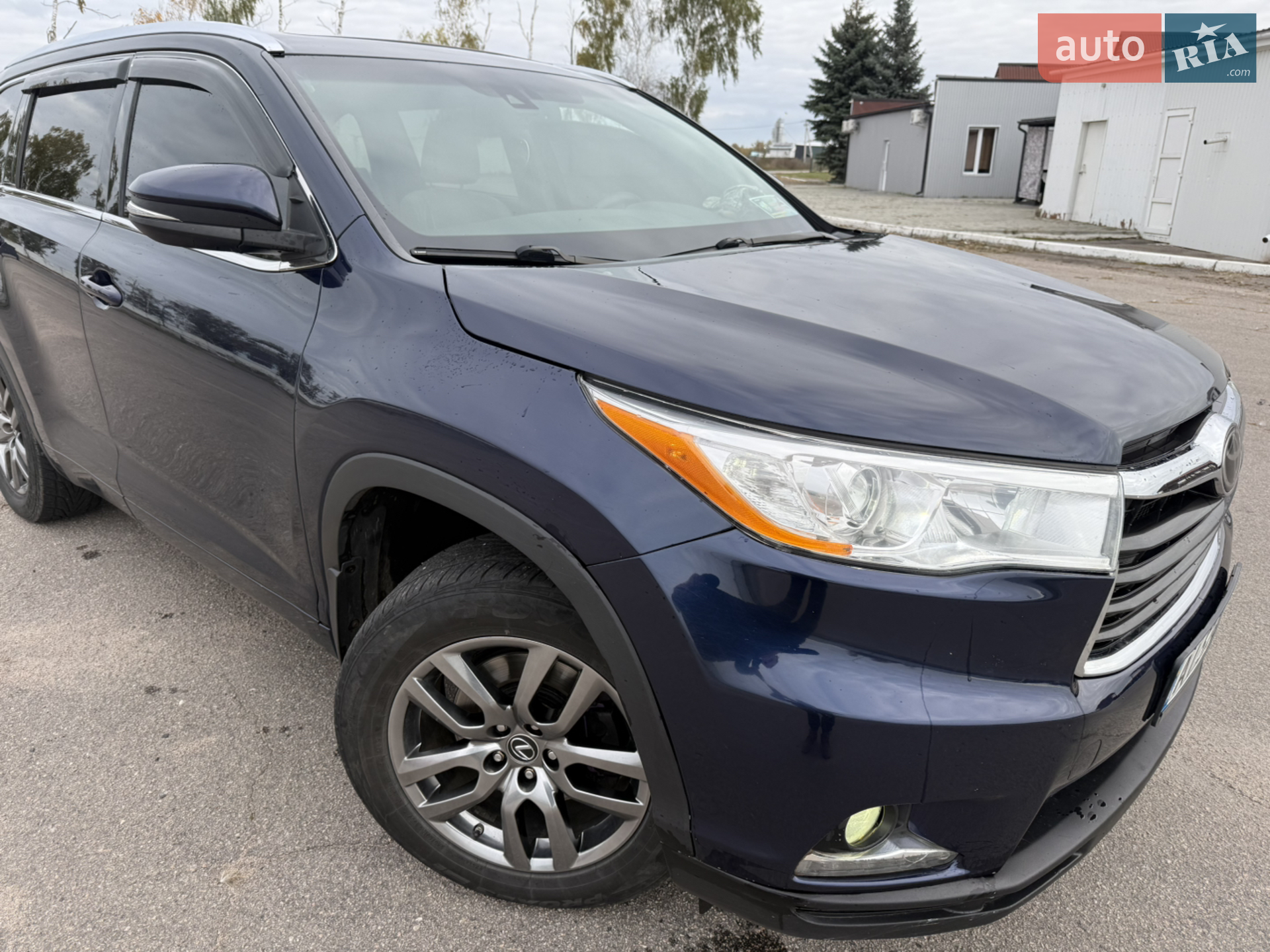 2015 Toyota Highlander - мініатюра 7