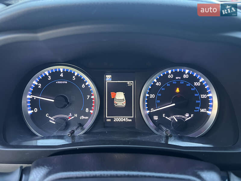 Внедорожник / Кроссовер Toyota Highlander 2017 в Хмельницком фото 44 Внедорожник / Кроссовер Toyota Highlander 2017 в Хмельницком