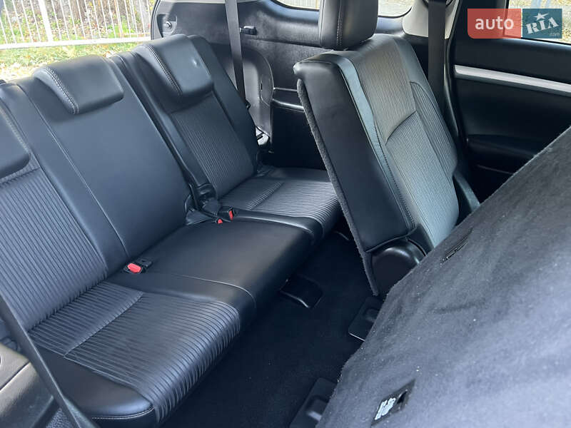 Внедорожник / Кроссовер Toyota Highlander 2017 в Хмельницком фото 57 Внедорожник / Кроссовер Toyota Highlander 2017 в Хмельницком