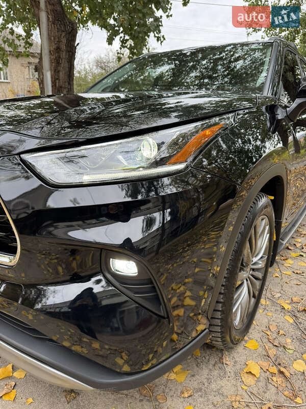 Внедорожник / Кроссовер Toyota Highlander 2021 в Харькове фото 6 Внедорожник / Кроссовер Toyota Highlander 2021 в Харькове