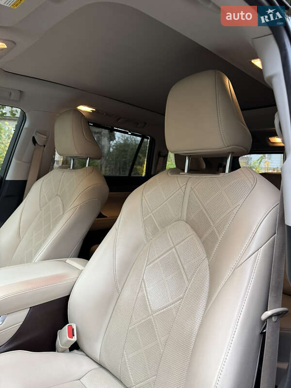 Внедорожник / Кроссовер Toyota Highlander 2021 в Харькове фото 23 Внедорожник / Кроссовер Toyota Highlander 2021 в Харькове