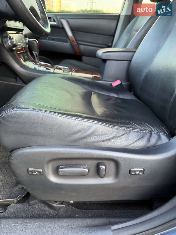Внедорожник / Кроссовер Toyota Highlander 2011 в Виннице фото 10 Внедорожник / Кроссовер Toyota Highlander 2011 в Виннице