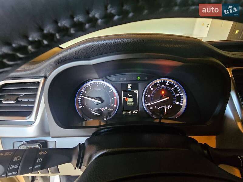 Внедорожник / Кроссовер Toyota Highlander 2016 в Киеве