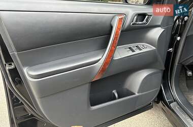 Позашляховик / Кросовер Toyota Highlander 2012 в  фото 17 Позашляховик / Кросовер Toyota Highlander 2012 в