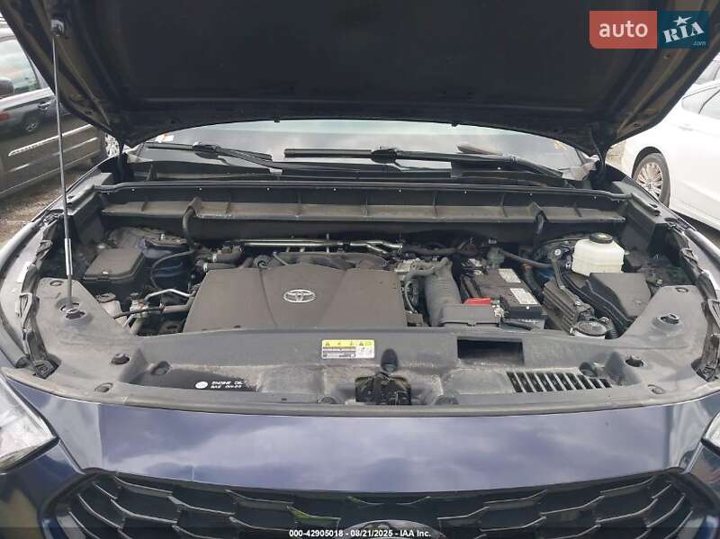 Внедорожник / Кроссовер Toyota Highlander 2021 в Киеве фото 14 Внедорожник / Кроссовер Toyota Highlander 2021 в Киеве