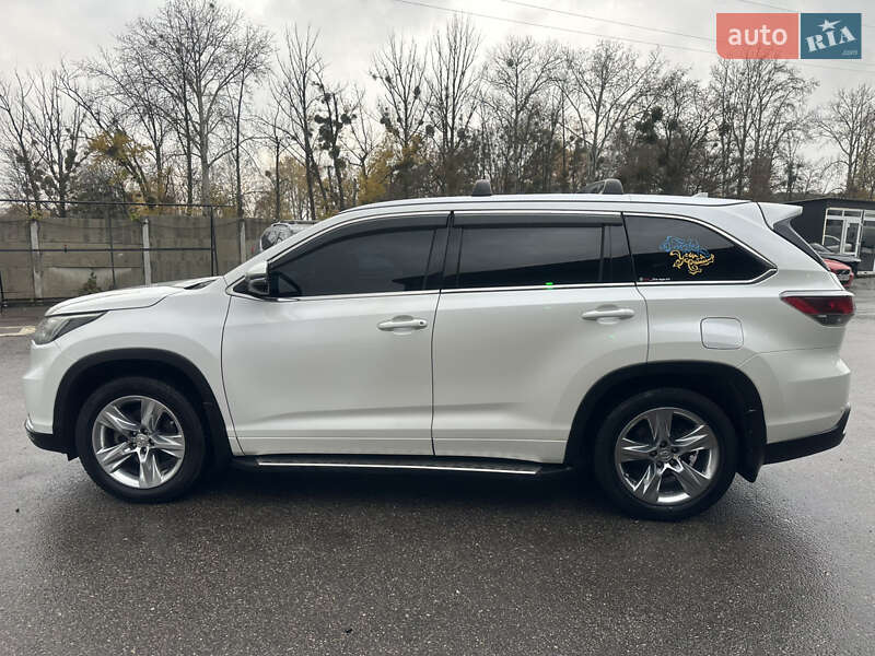 Внедорожник / Кроссовер Toyota Highlander 2014 в Харькове фото 7 Внедорожник / Кроссовер Toyota Highlander 2014 в Харькове