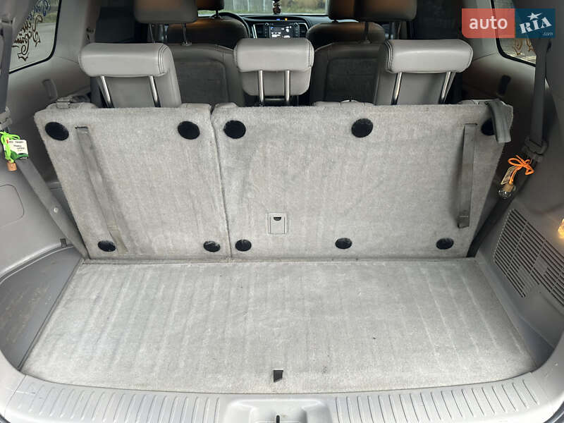 Внедорожник / Кроссовер Toyota Highlander 2014 в Харькове фото 11 Внедорожник / Кроссовер Toyota Highlander 2014 в Харькове