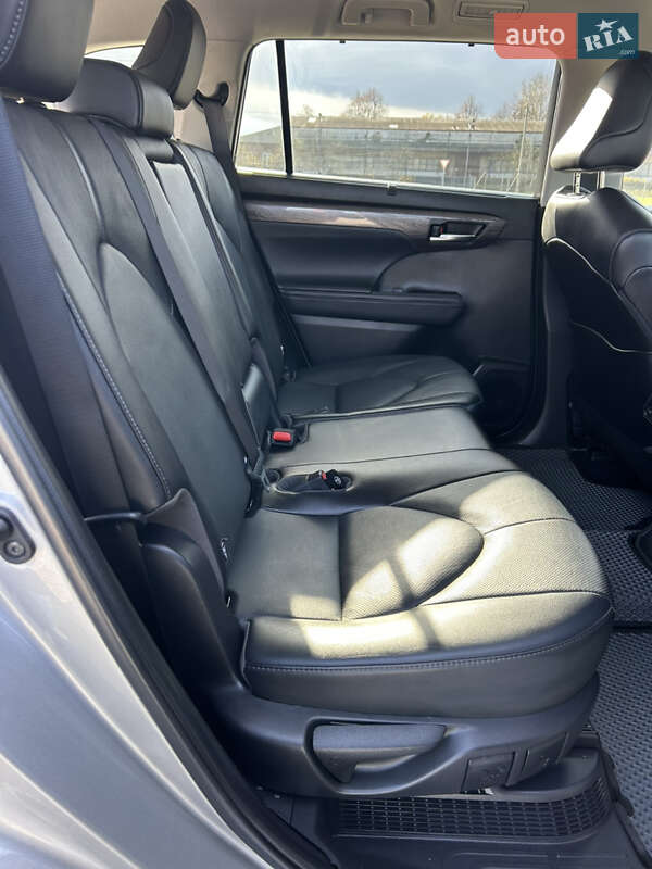 Позашляховик / Кросовер Toyota Highlander 2022 в Вінниці фото 14 Позашляховик / Кросовер Toyota Highlander 2022 в Вінниці