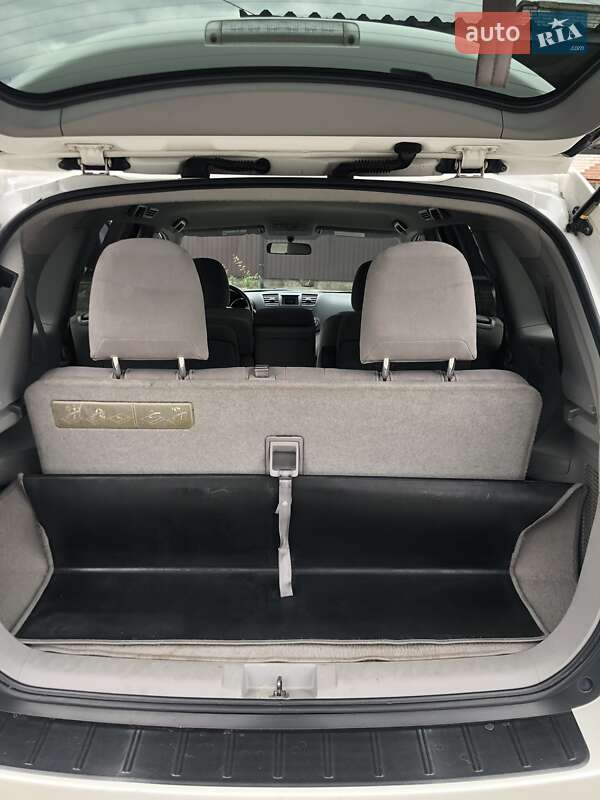 Внедорожник / Кроссовер Toyota Highlander 2008 в Белой Церкви фото 7 Внедорожник / Кроссовер Toyota Highlander 2008 в Белой Церкви