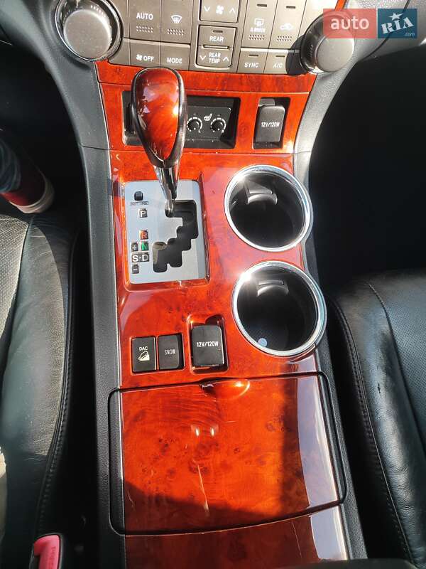 Внедорожник / Кроссовер Toyota Highlander 2010 в Киеве фото 16 Внедорожник / Кроссовер Toyota Highlander 2010 в Киеве