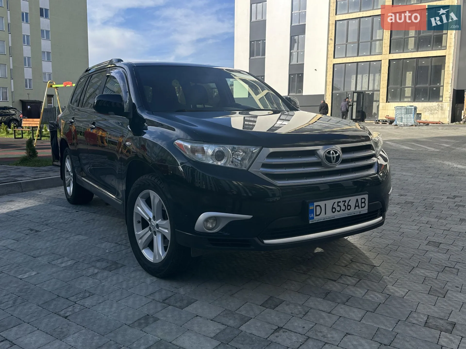 2013 Toyota Highlander - мініатюра 13