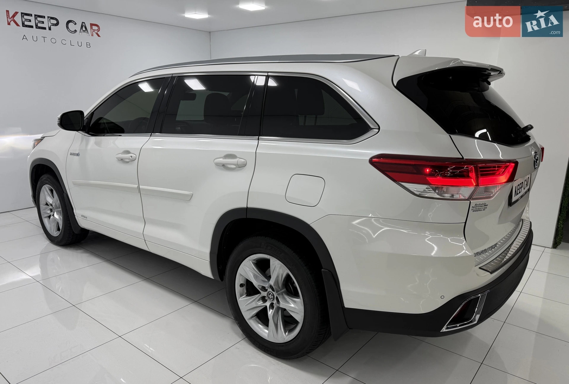 2017 Toyota Highlander - мініатюра 19