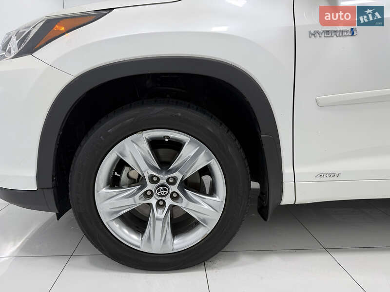 Позашляховик / Кросовер Toyota Highlander 2017 в Одесі фото 25 Позашляховик / Кросовер Toyota Highlander 2017 в Одесі