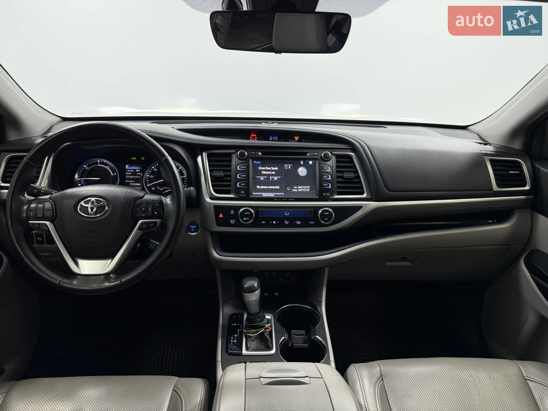 2017 Toyota Highlander - мініатюра 36