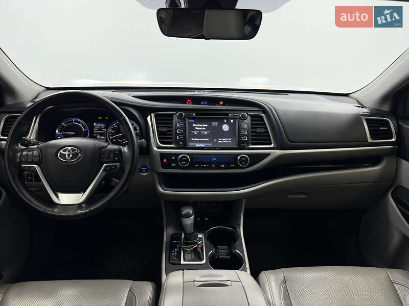 Позашляховик / Кросовер Toyota Highlander 2017 в Одесі фото 36 Позашляховик / Кросовер Toyota Highlander 2017 в Одесі