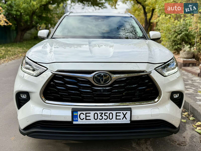 Внедорожник / Кроссовер Toyota Highlander 2021 в Киеве фото 16 Внедорожник / Кроссовер Toyota Highlander 2021 в Киеве