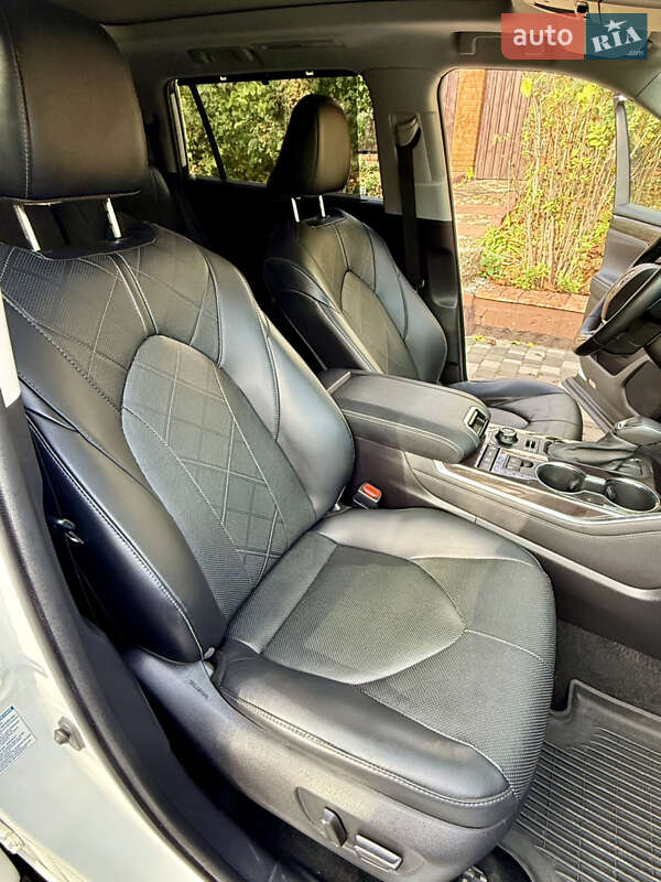 Внедорожник / Кроссовер Toyota Highlander 2021 в Киеве фото 23 Внедорожник / Кроссовер Toyota Highlander 2021 в Киеве