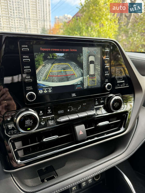 Внедорожник / Кроссовер Toyota Highlander 2021 в Киеве фото 34 Внедорожник / Кроссовер Toyota Highlander 2021 в Киеве