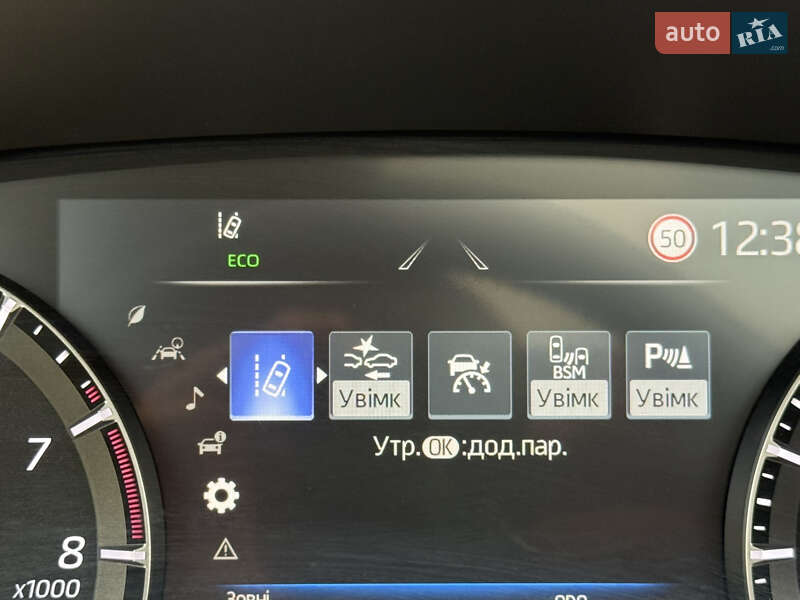 Внедорожник / Кроссовер Toyota Highlander 2021 в Киеве фото 36 Внедорожник / Кроссовер Toyota Highlander 2021 в Киеве