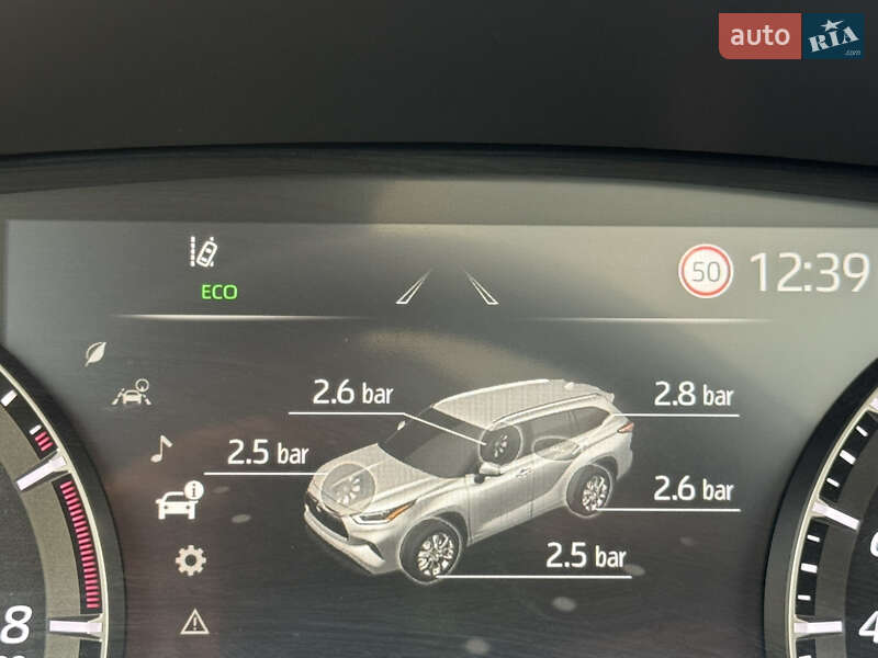 Внедорожник / Кроссовер Toyota Highlander 2021 в Киеве фото 38 Внедорожник / Кроссовер Toyota Highlander 2021 в Киеве