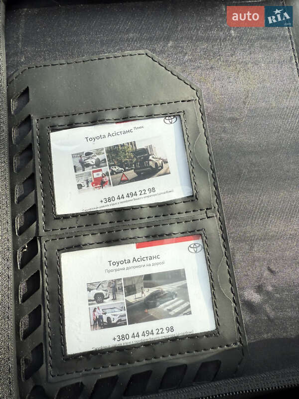 Внедорожник / Кроссовер Toyota Highlander 2021 в Киеве фото 43 Внедорожник / Кроссовер Toyota Highlander 2021 в Киеве