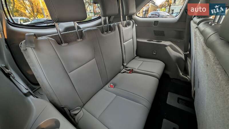 Позашляховик / Кросовер Toyota Highlander 2018 в Києві