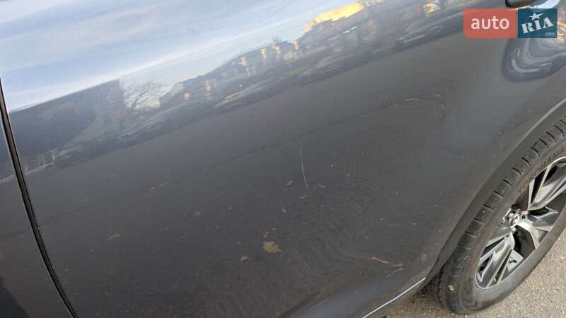 Позашляховик / Кросовер Toyota Highlander 2018 в Києві