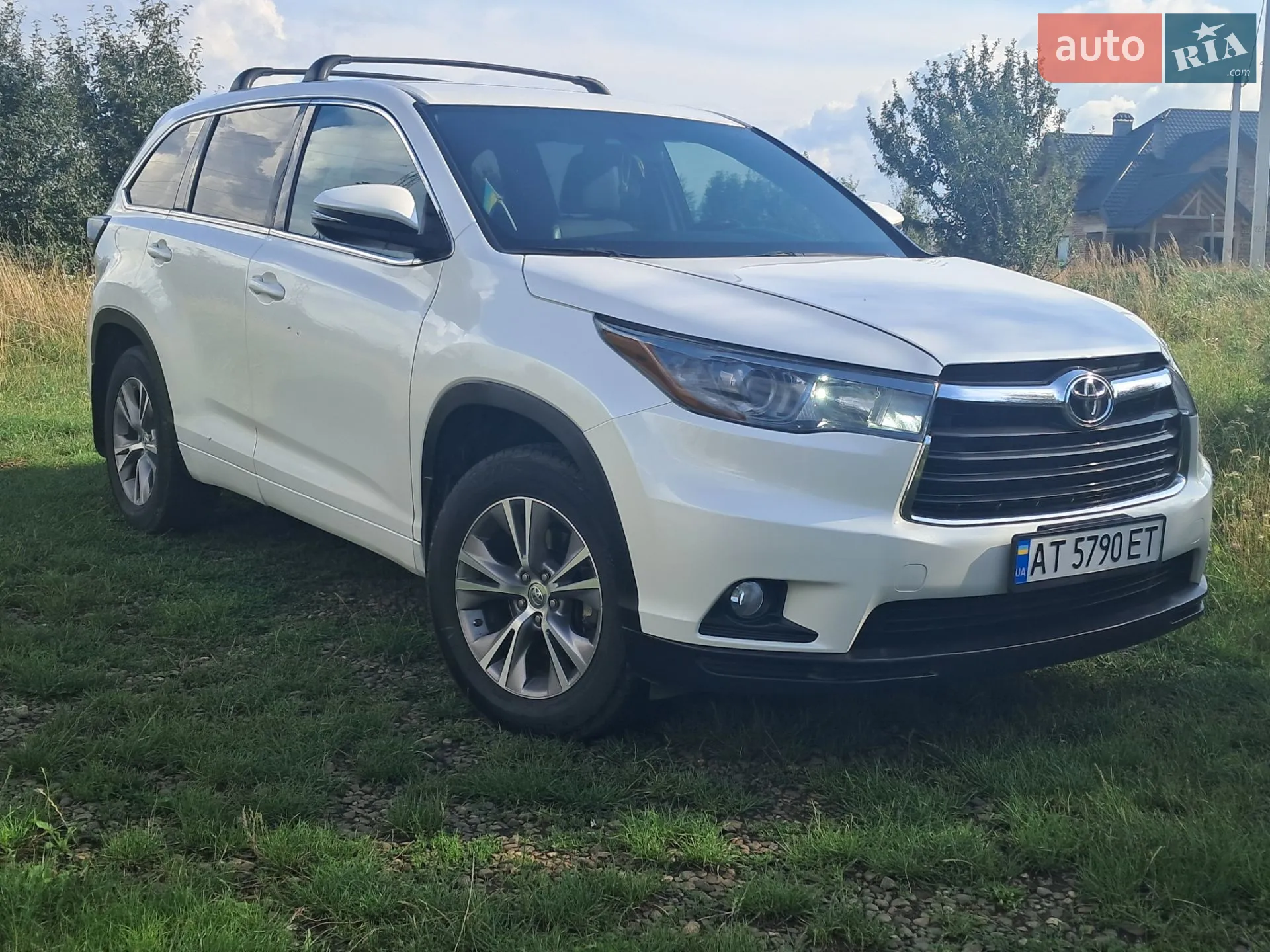 2015 Toyota Highlander - мініатюра 4