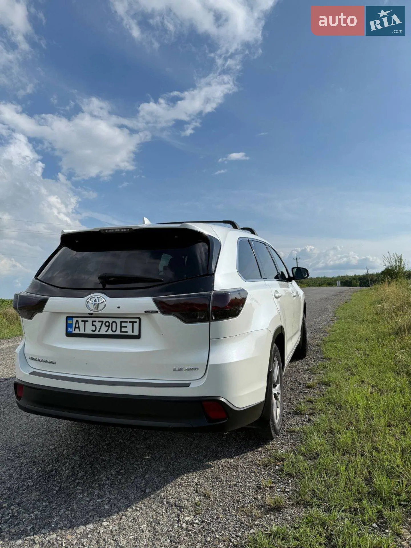 2015 Toyota Highlander - мініатюра 10