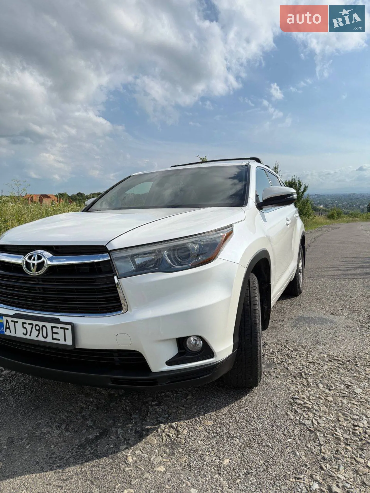 2015 Toyota Highlander - мініатюра 6