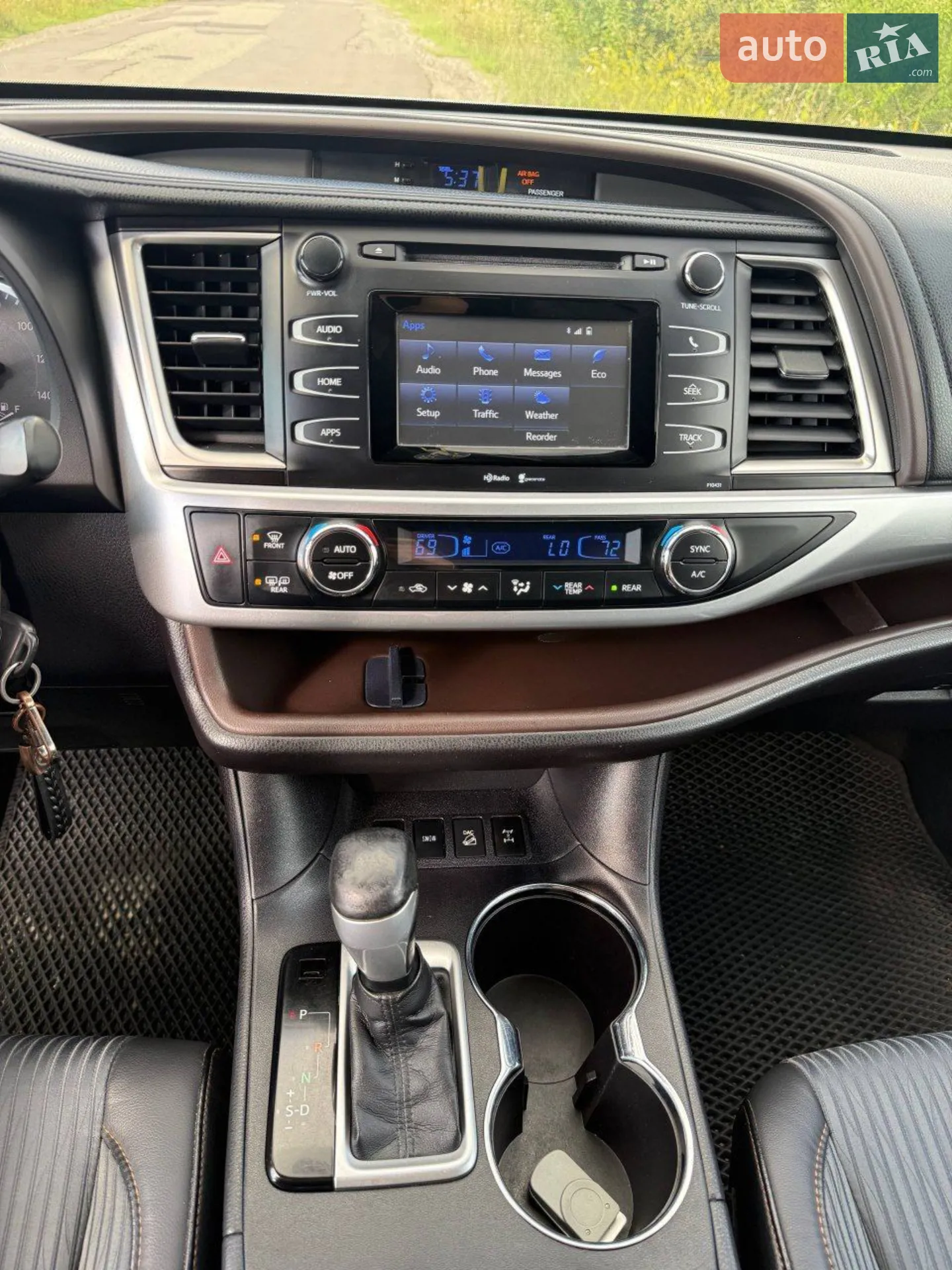 2015 Toyota Highlander - мініатюра 28