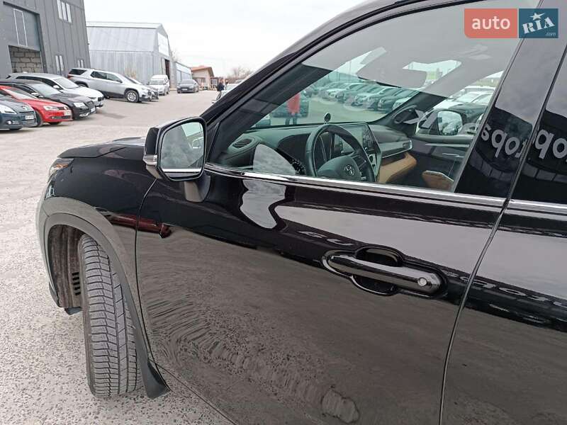 Внедорожник / Кроссовер Toyota Highlander 2021 в Львове фото 6 Внедорожник / Кроссовер Toyota Highlander 2021 в Львове
