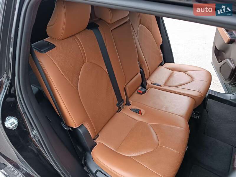 Внедорожник / Кроссовер Toyota Highlander 2021 в Львове фото 24 Внедорожник / Кроссовер Toyota Highlander 2021 в Львове