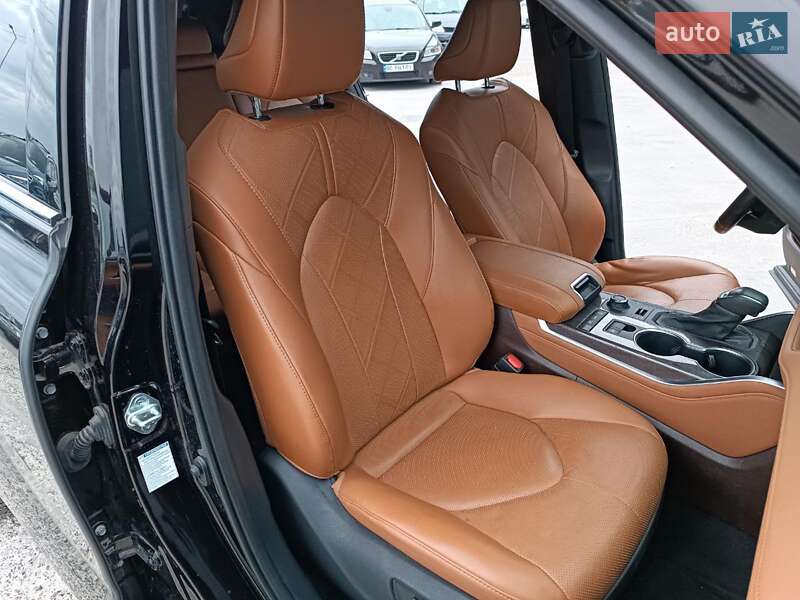 Внедорожник / Кроссовер Toyota Highlander 2021 в Львове фото 27 Внедорожник / Кроссовер Toyota Highlander 2021 в Львове