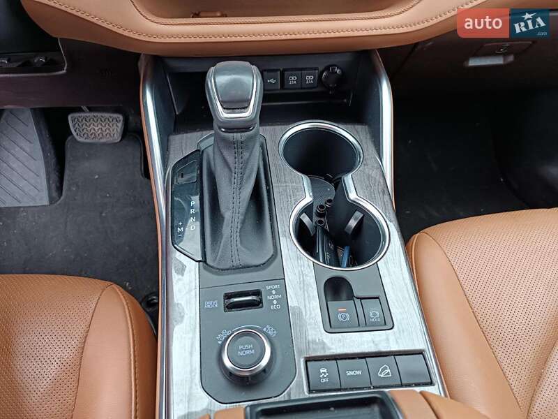Внедорожник / Кроссовер Toyota Highlander 2021 в Львове фото 29 Внедорожник / Кроссовер Toyota Highlander 2021 в Львове