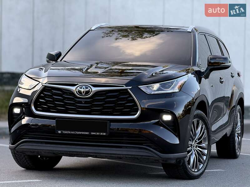 Toyota Highlander 2021 Toyota Highlander 2021