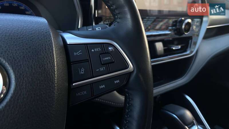 Внедорожник / Кроссовер Toyota Highlander 2023 в Хмельницком фото 16 Внедорожник / Кроссовер Toyota Highlander 2023 в Хмельницком