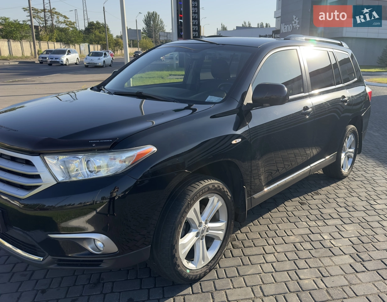 2013 Toyota Highlander - мініатюра 29