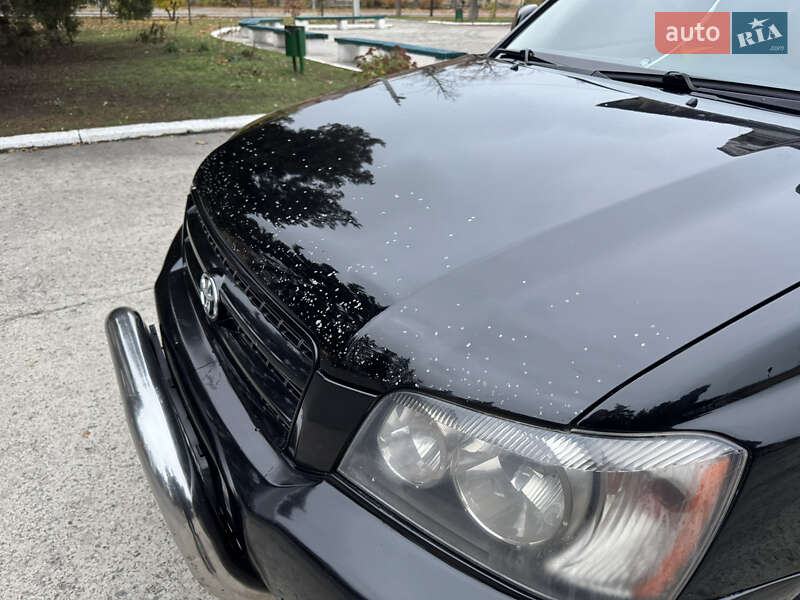 Внедорожник / Кроссовер Toyota Highlander 2001 в Днепре фото 9 Внедорожник / Кроссовер Toyota Highlander 2001 в Днепре