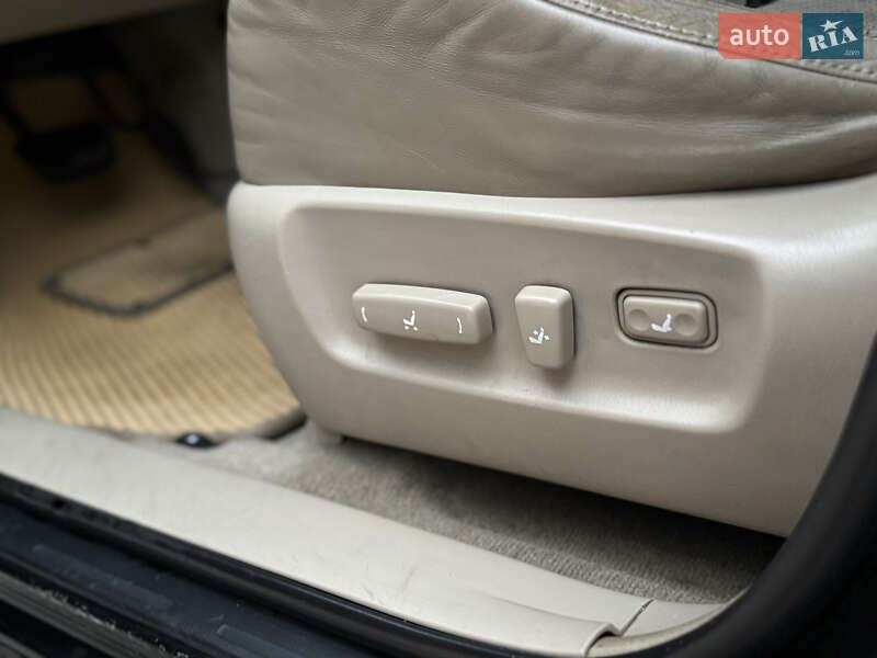 Внедорожник / Кроссовер Toyota Highlander 2001 в Днепре фото 20 Внедорожник / Кроссовер Toyota Highlander 2001 в Днепре