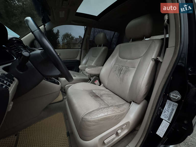 Внедорожник / Кроссовер Toyota Highlander 2001 в Днепре фото 28 Внедорожник / Кроссовер Toyota Highlander 2001 в Днепре