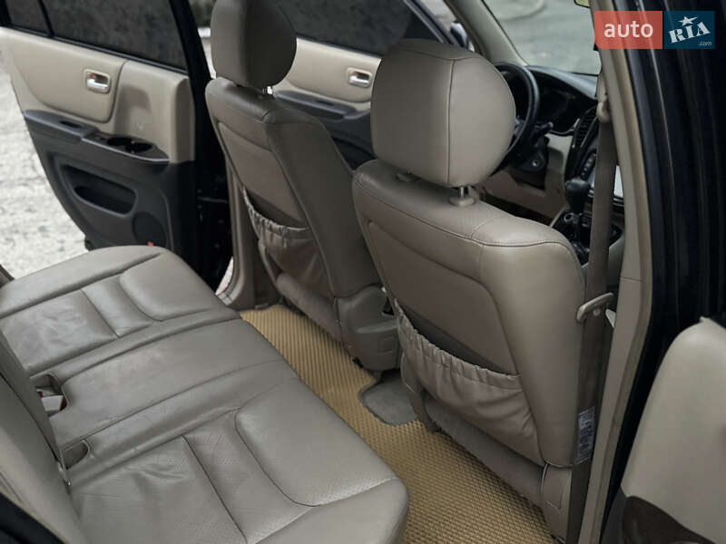Внедорожник / Кроссовер Toyota Highlander 2001 в Днепре фото 35 Внедорожник / Кроссовер Toyota Highlander 2001 в Днепре