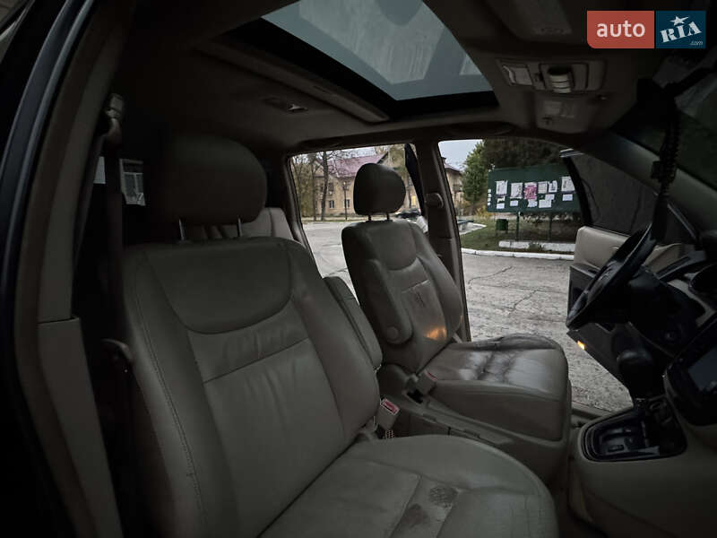 Внедорожник / Кроссовер Toyota Highlander 2001 в Днепре фото 40 Внедорожник / Кроссовер Toyota Highlander 2001 в Днепре