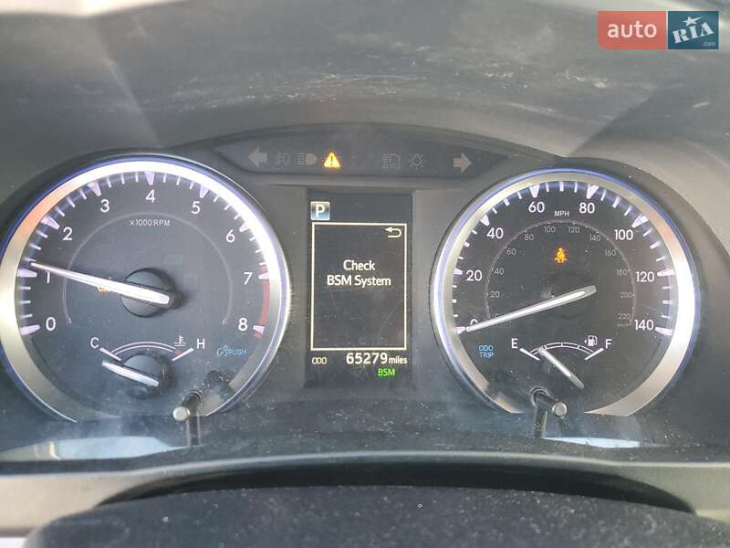 Внедорожник / Кроссовер Toyota Highlander 2019 в Киеве фото 9 Внедорожник / Кроссовер Toyota Highlander 2019 в Киеве
