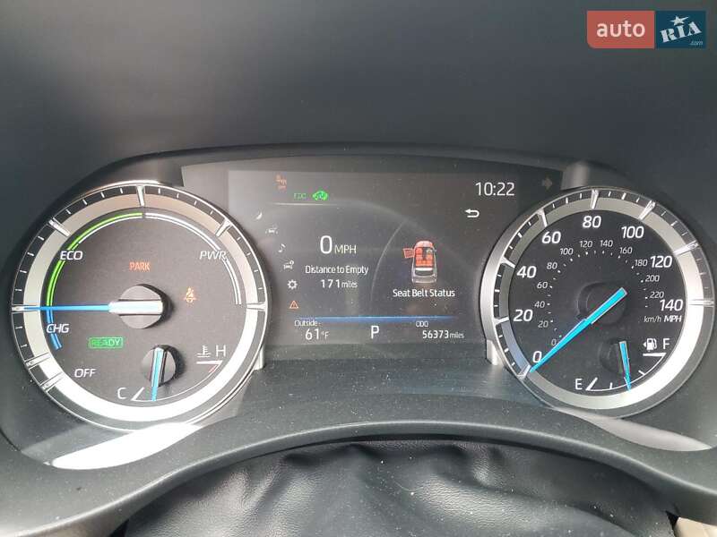 Внедорожник / Кроссовер Toyota Highlander 2022 в Львове фото 9 Внедорожник / Кроссовер Toyota Highlander 2022 в Львове
