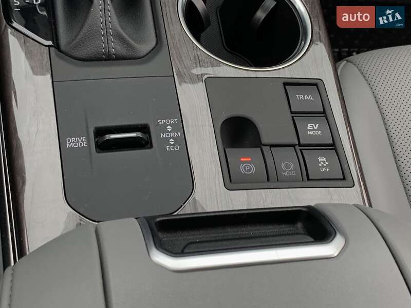 Внедорожник / Кроссовер Toyota Highlander 2024 в Бердичеве фото 54 Внедорожник / Кроссовер Toyota Highlander 2024 в Бердичеве