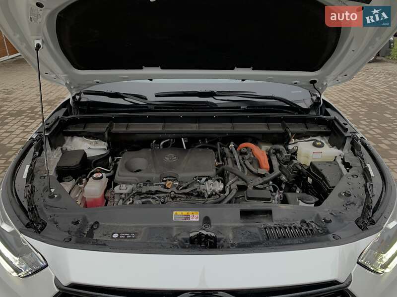 Внедорожник / Кроссовер Toyota Highlander 2024 в Бердичеве фото 69 Внедорожник / Кроссовер Toyota Highlander 2024 в Бердичеве