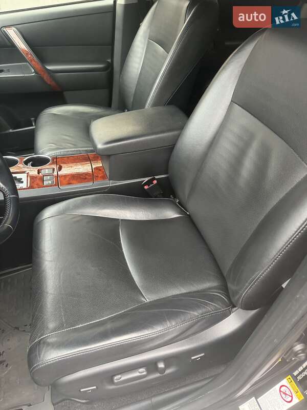 Внедорожник / Кроссовер Toyota Highlander 2013 в Одессе фото 14 Внедорожник / Кроссовер Toyota Highlander 2013 в Одессе