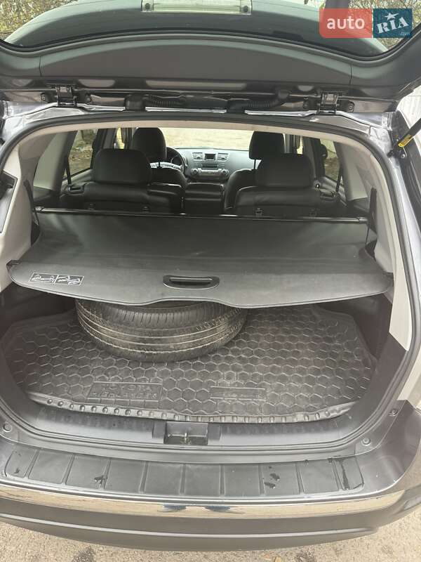 Внедорожник / Кроссовер Toyota Highlander 2013 в Одессе фото 29 Внедорожник / Кроссовер Toyota Highlander 2013 в Одессе
