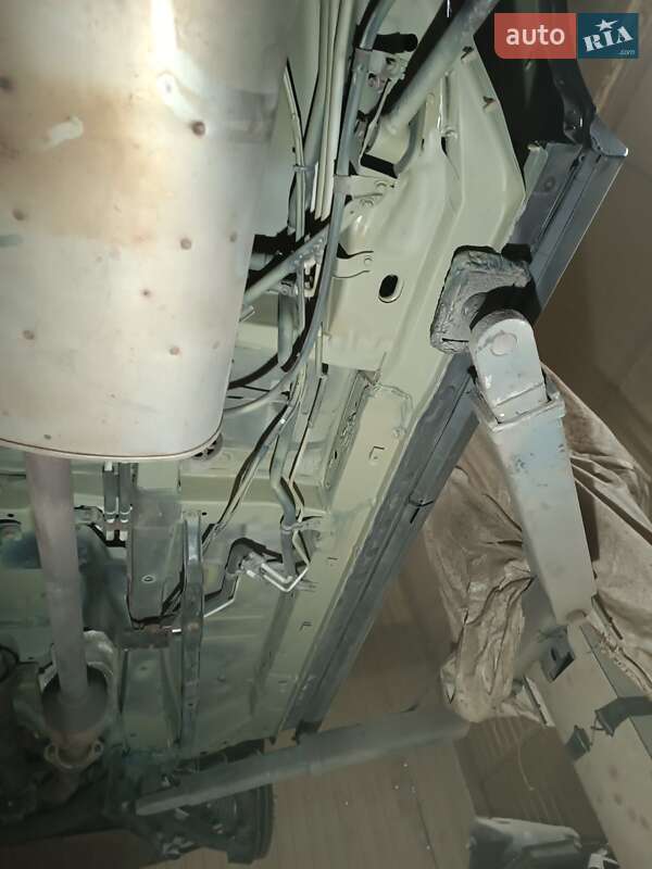 Позашляховик / Кросовер Toyota Highlander 2011 в Києві